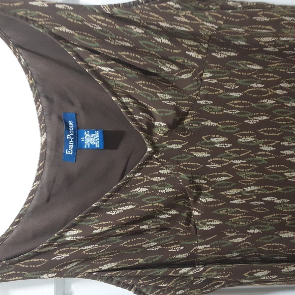 Evan Picone Dress - Picture 4 of 6